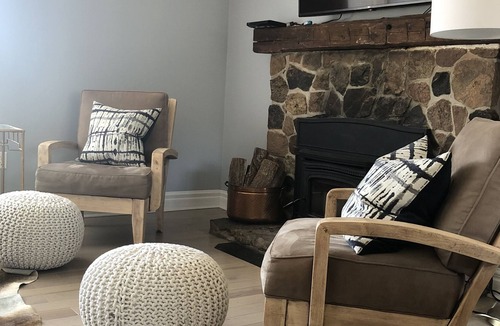North Port House | Pebble Bay Cottage, Privacy in Prince Edward County