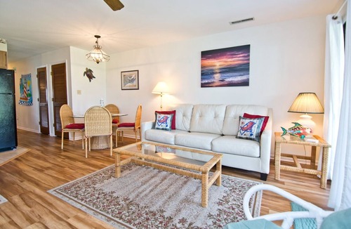 Emerald Isle Condo | Pebble Beach 1-110, Oceanside Condo in Emerald Isle, NC!