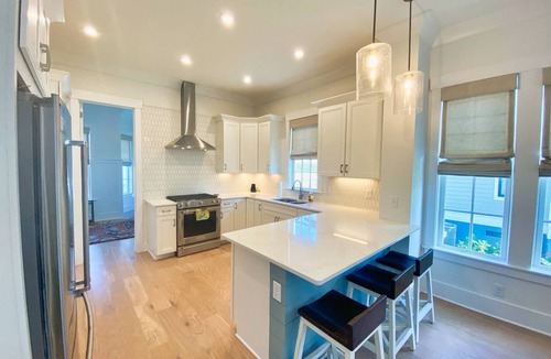 Cape Charles House | Pebble Beach East - Chesapeake Properties