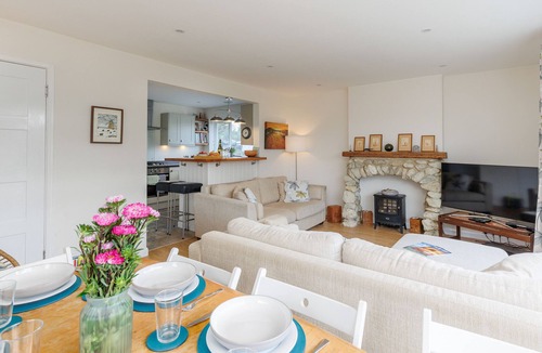 Bembridge Ski Chalet | Pebble Beach - Isle of Wight