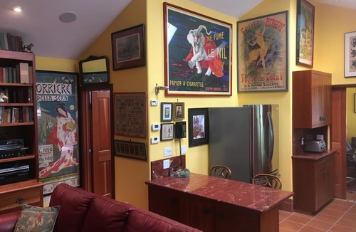 Pebble Beach Cottage | Pebble Beach Mediterranean Cottage Retreat