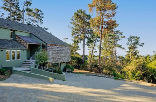 Pebble Beach House | Pebble Beach's Empire