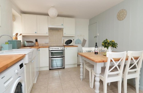 St Just House | Pebble Cottage