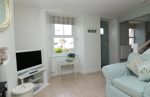 St Just House | Pebble Cottage