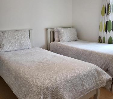 Worthing House | Pebble Cottage