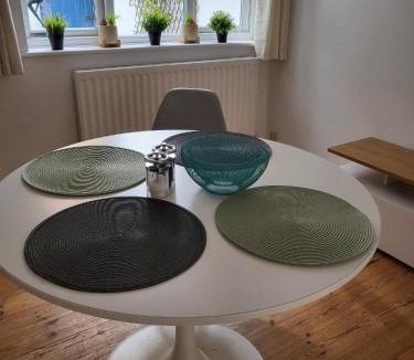 Worthing House | Pebble Cottage