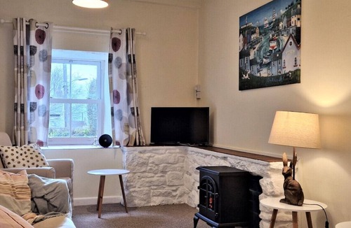 Perranuthnoe House | Pebble Cottage - Perranuthnoe