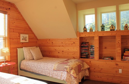 Deer Harbor Hotel | Pebble Cove Farm