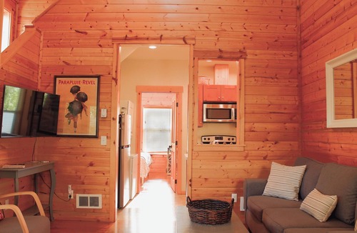 Deer Harbor Hotel | Pebble Cove Farm