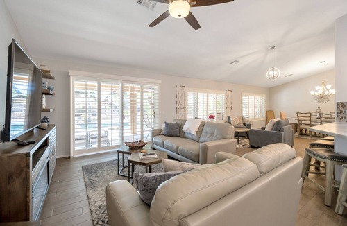 Pebblecreek House | Pebblecreek resort! Totally renovated & upgraded w/heated pool. n55+ community