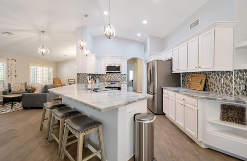 Pebblecreek House | Pebblecreek resort! Totally renovated & upgraded w/heated pool. n55+ community