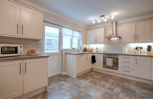 Winterton-on-Sea House | Pebblelight | Winterton Cottages