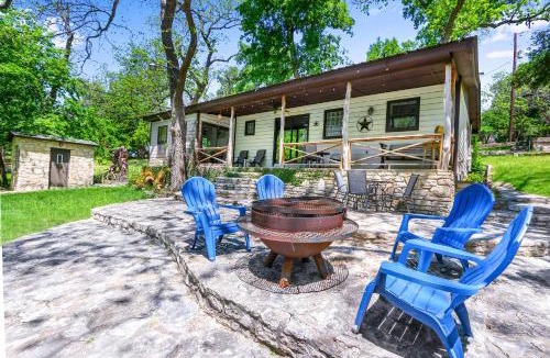New Braunfels House | Pecan Creek Cottage