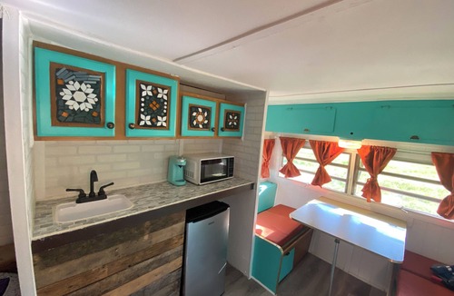 Huntsville Cabin | Pecan Grove Cabin on 15 acres near a creek