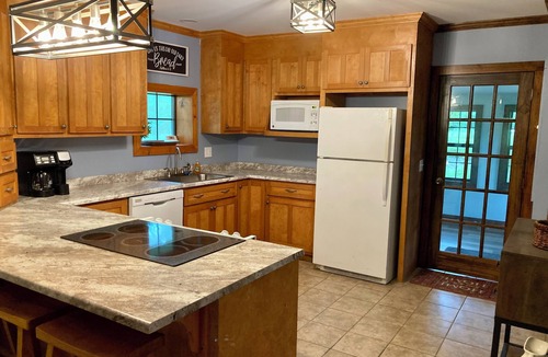 Mathiston Other | Pecan Hill - Charming 3-bedroom farmhouse in peaceful Mathiston