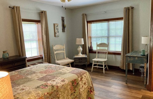Mathiston Other | Pecan Hill - Charming 3-bedroom farmhouse in peaceful Mathiston