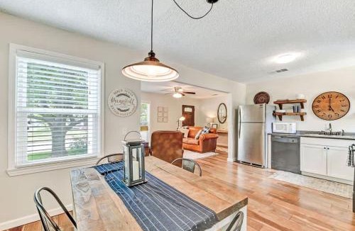 Dean Highland House | Pecan Hill House