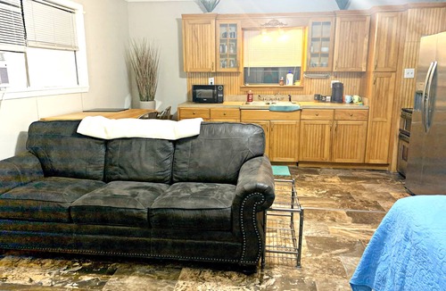 Purvis House | Pecan Orchard Bungalow