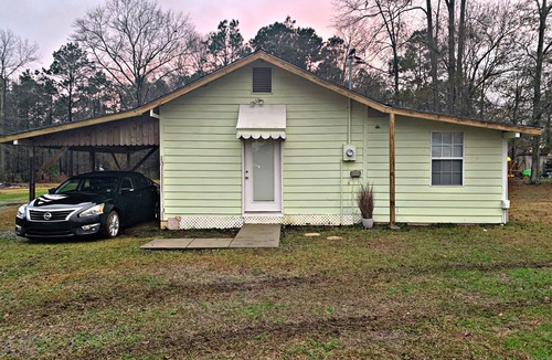Purvis House | Pecan Orchard Bungalow