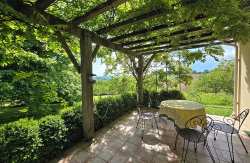 Saint-Amans-du-Pech House | Pech Ferrat, Pleine Campagne sur 1 Ha Arboré, vue sur la Vallée et les Coteaux