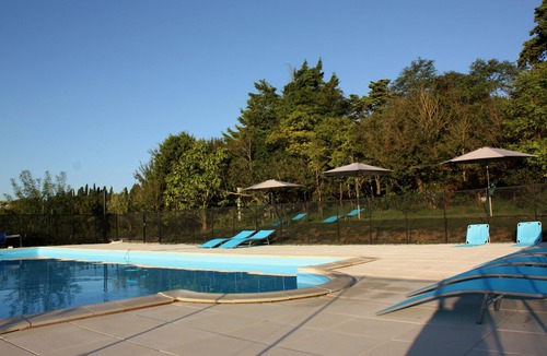 Gaja-la-Selve Cottage | Pech Luna, 5P, 12m pool, Pyrenees view, 3épis GdF