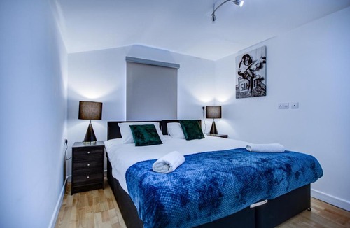 Peckham Apartment | Peckham Plaza