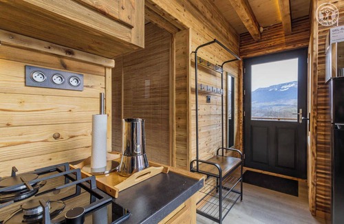 Arith House | Pecloz - ARITH - Alpine chalet