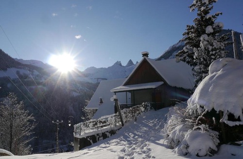 Saint-Jean-d'Arves Bed & Breakfast | PedalPowder