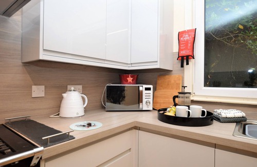 Innellan Apartment | Pedals and Paddles, waterfront