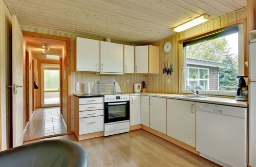Hejlsminde Strand House | "Peder" - 950m from the sea by Interhome
