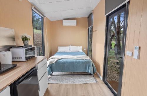 McLaren Vale House | Pedlar Creek Tiny House by Tiny Away