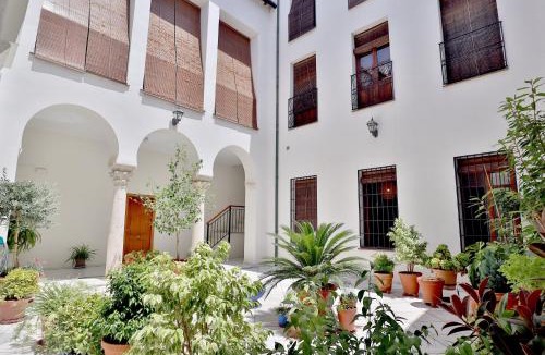 Distrito Centro Apartment | Pedro Lopez Free Parking Cordoba Center