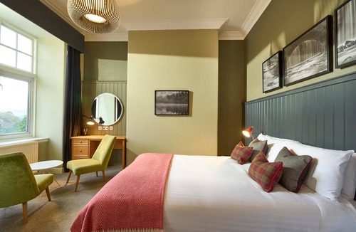 Peebles Hotel | Peebles Hydro Hotel