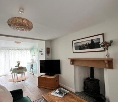 St. Margaret's Hope Apartment | Peedie Cott Self-Catering, Orkney