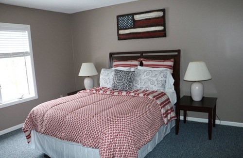 Clymer Resort | Peek' n Peak Resort and Spa Condo, less than 100 yards from the slopes