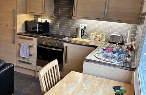 Burton on Trent Apartment | Peel House Apartments