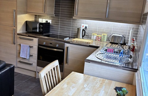 Burton on Trent Apartment | Peel House Apartments