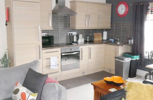Burton on Trent Apartment | Peel House Apartments