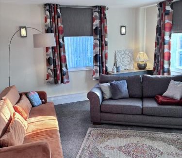 Burton on Trent Apartment | Peel House - Heritage Serviced Apartments