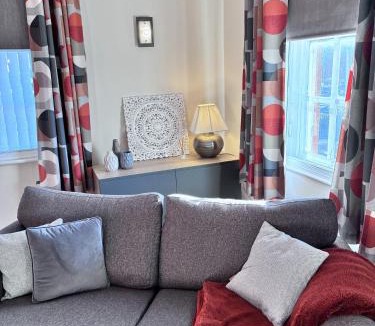 Burton on Trent Apartment | Peel House - Heritage Serviced Apartments