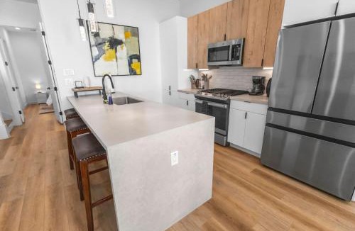 OST - South Union House | Peerless Place I 3BR Near NRG & Med Center