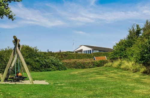 Hurup Thy House | "Peetu" - 200m to the fjord by Interhome