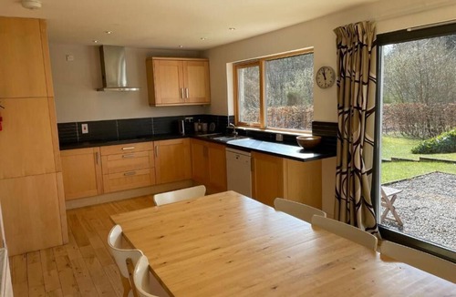 Marybank House | Peffer Lodge, Strathpeffer, Scottish Highlands