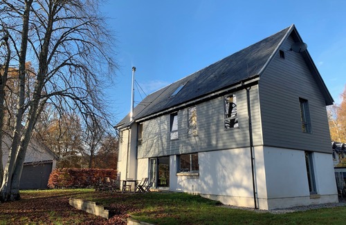 Marybank House | Peffer Lodge, Strathpeffer, Scottish Highlands
