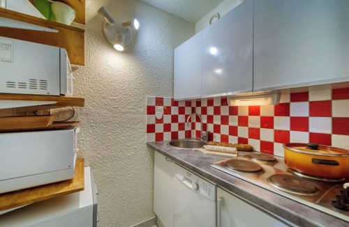 Le Corbier Apartment | Pegase Phenix by Interhome