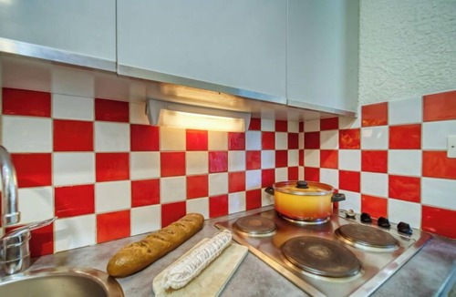 Le Corbier Apartment | Pegase Phenix by Interhome