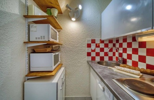 Le Corbier Apartment | Pegase Phenix by Interhome