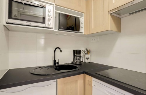 Le Corbier Apartment | Pegase Phenix by Interhome