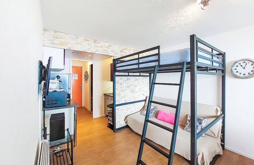 Le Corbier Apartment | Pegase Phenix by Interhome