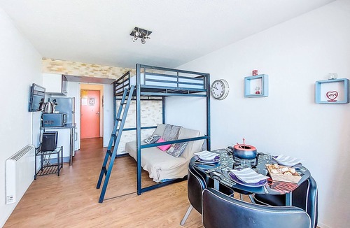 Le Corbier Apartment | Pegase Phenix by Interhome